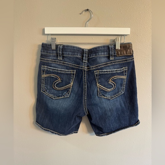 Silver Suki Short Size 30 - Picture 1 of 5